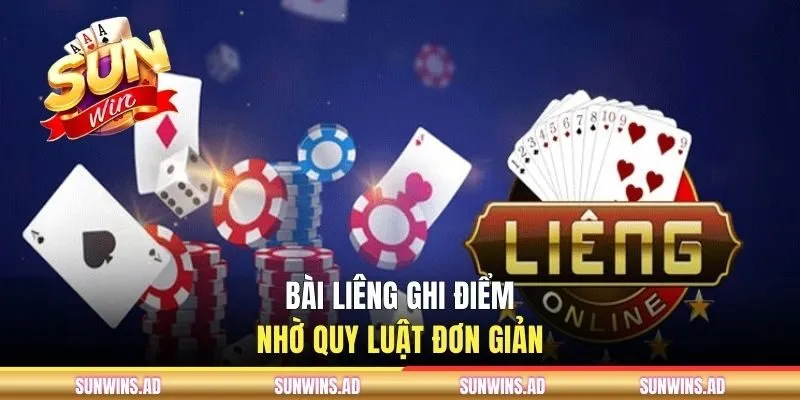 Cách Chơi Game Bài Liêng Chi Tiết Người Mới Đừng Bỏ Qua 1 Bài Liêng ghi điểm nhờ quy luật đơn giản
