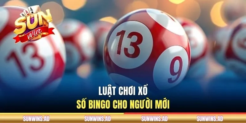 Xổ Số Bingo - Trải Nghiệm Thú Vị Tại Cổng Game SUNWIN 2 Luật chơi xổ số Bingo cho người mới