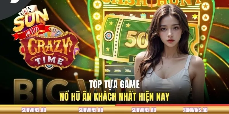Review chi tiết từng tựa game slots được săn đón nhất